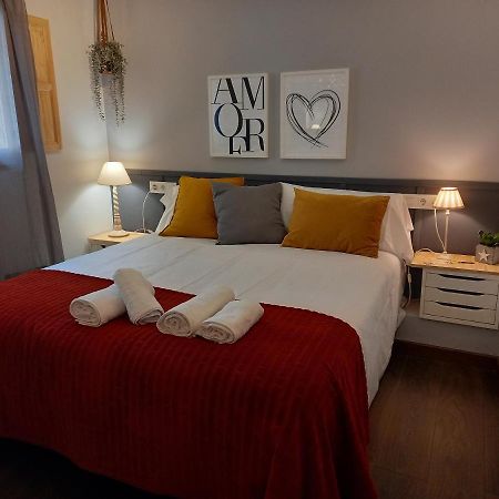 Lo Corralet Apartment Torre del Compte ภายนอก รูปภาพ
