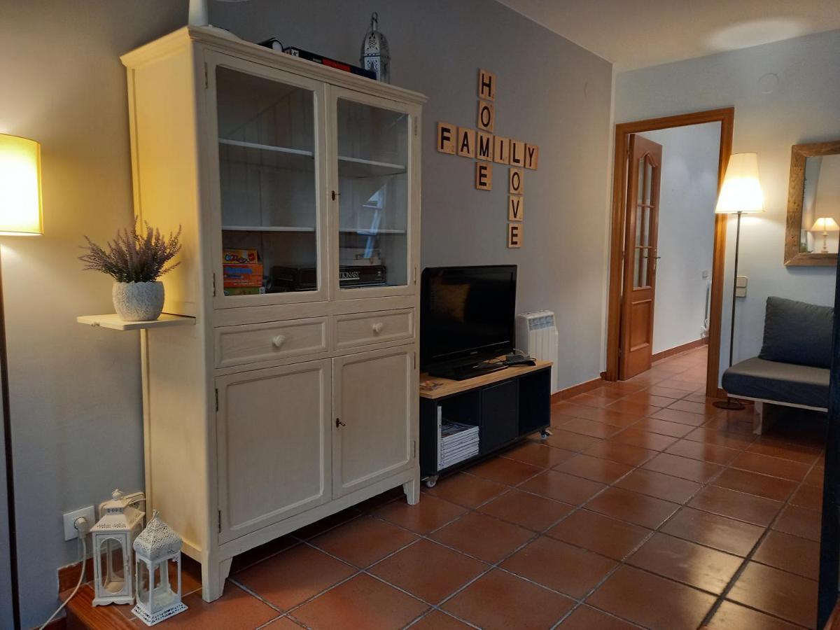 Lo Corralet Apartment Torre del Compte ภายนอก รูปภาพ