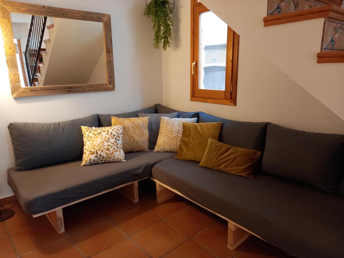 Lo Corralet Apartment Torre del Compte ภายนอก รูปภาพ