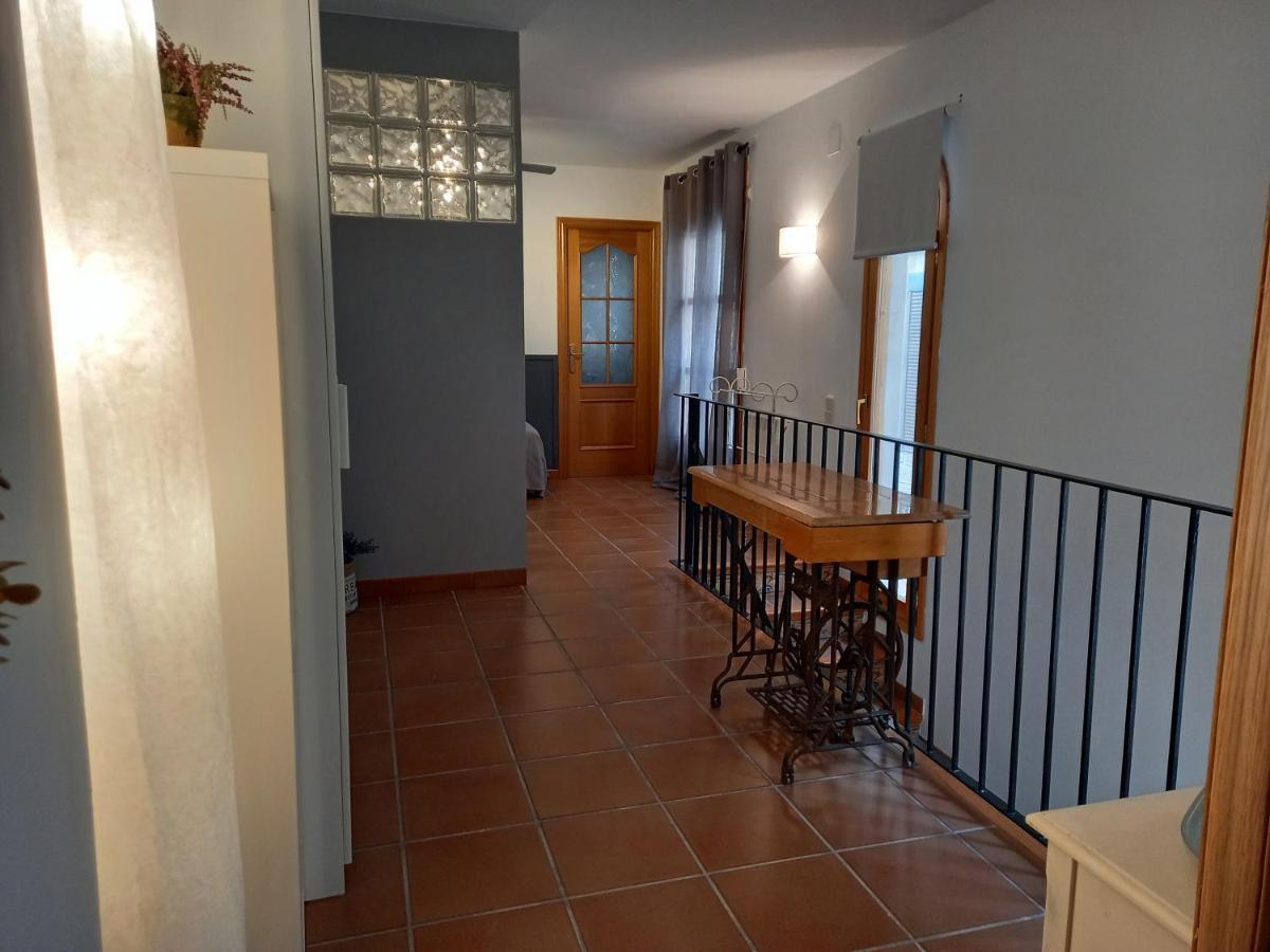 Lo Corralet Apartment Torre del Compte ภายนอก รูปภาพ