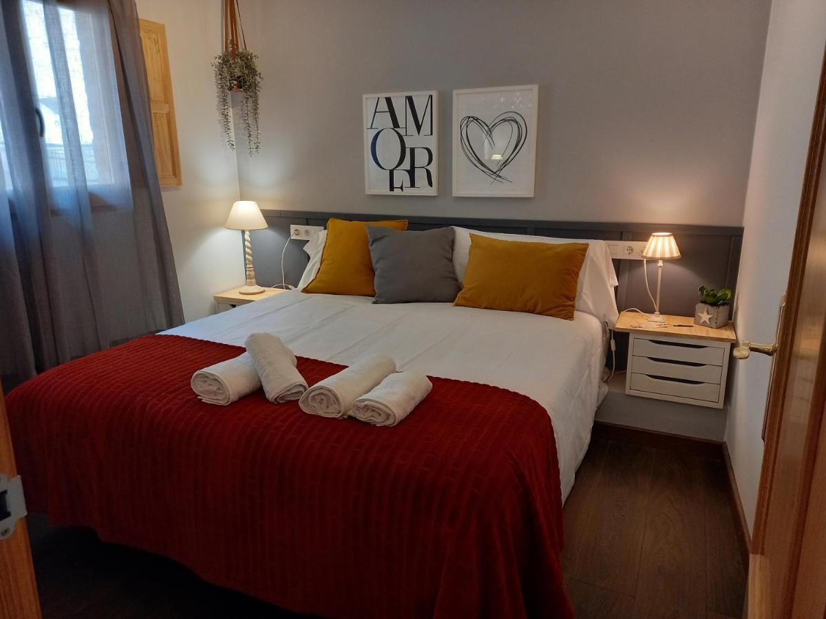 Lo Corralet Apartment Torre del Compte ภายนอก รูปภาพ