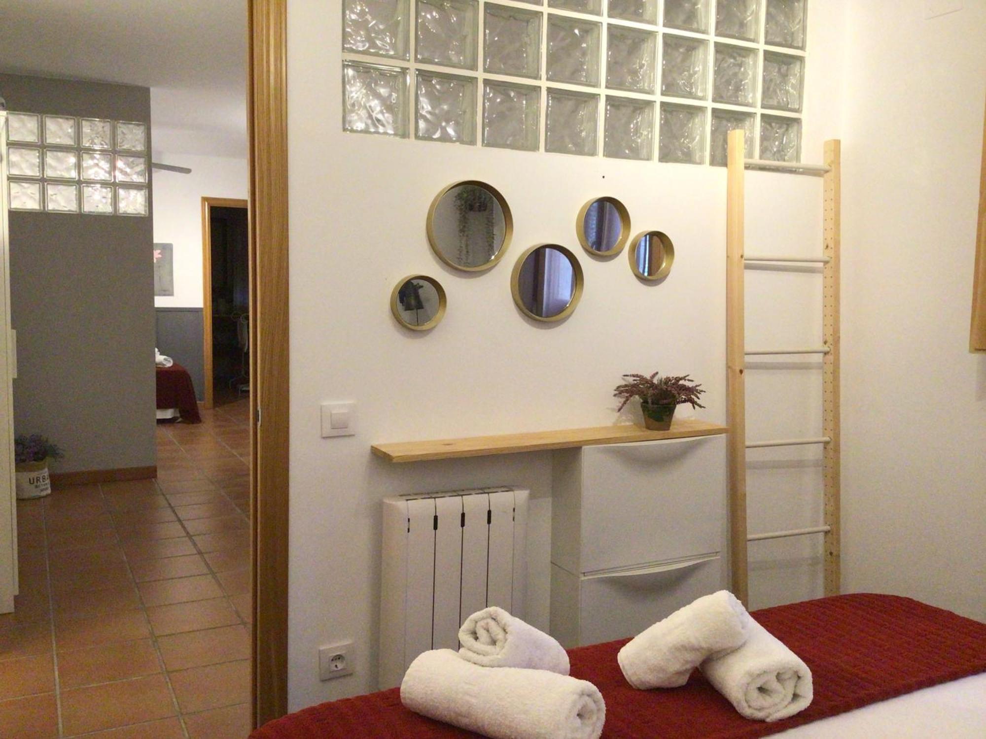Lo Corralet Apartment Torre del Compte ภายนอก รูปภาพ